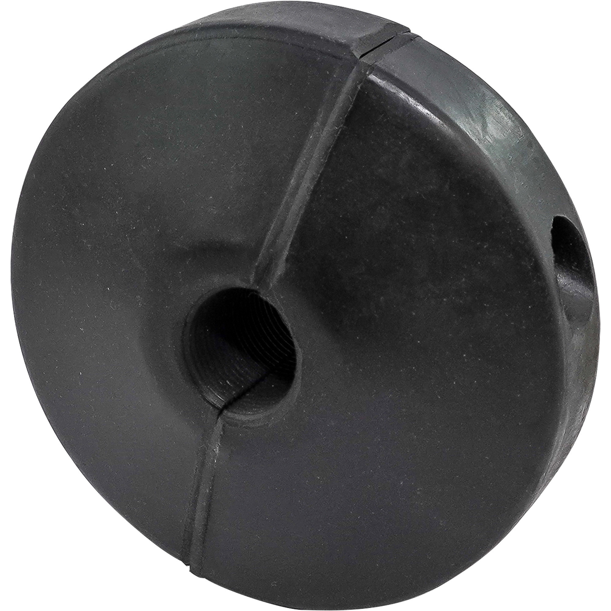 Coxreels Rubber Hose Stop, For Spring-Driven Reels with 1/2in. ID, 3/4in. OD Hose, Model# 254